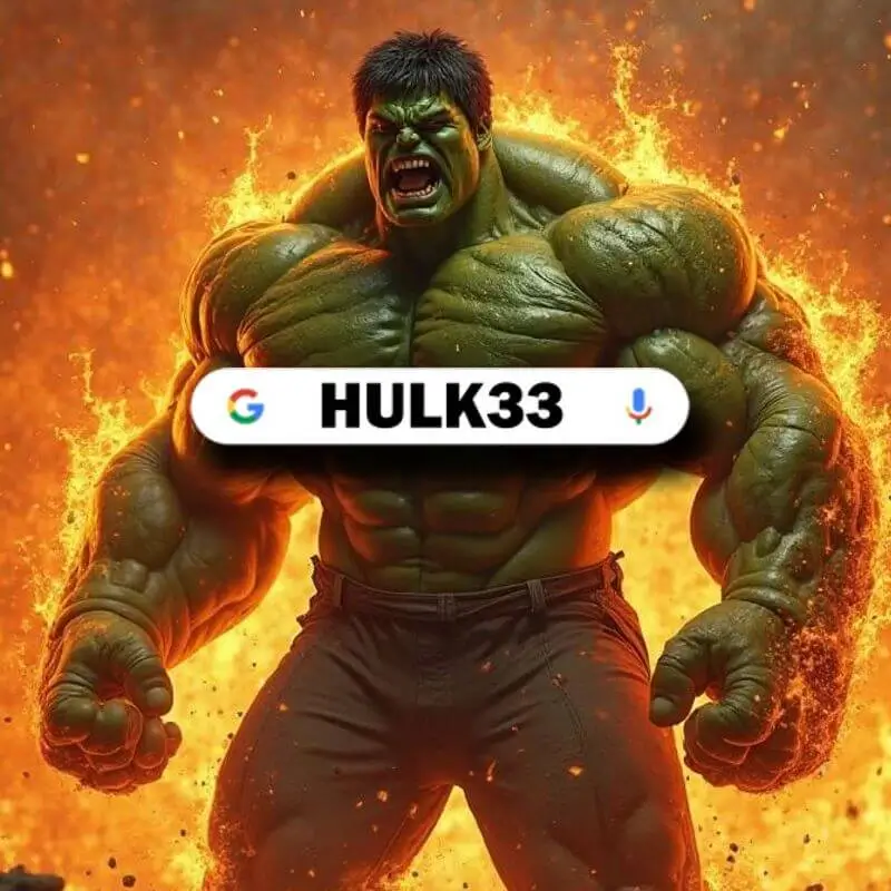 HULK33 Askes Link Alternatif Terbaru Deposit 20k Jadi 200k